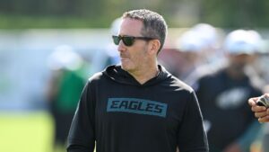 2026 NFL draft: Which teams should trade up, down in Round 1? | Latest Sports News