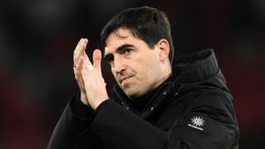 Andoni Iraola: Bournemouth head coach to leave at end of season | Football News | Latest Sports News