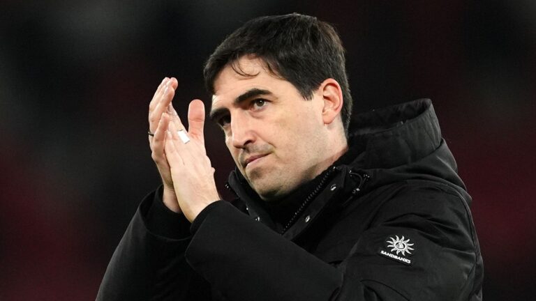 Andoni Iraola: Bournemouth head coach to leave at end of season | Football News | Latest Sports News