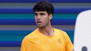Carlos Alcaraz makes winning start to Barcelona Open less than 48 hours after losing Monte-Carlo final to Jannik Sinner | Tennis News | Latest Sports News