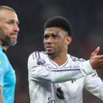 Man Utd denied penalty at Bournemouth due to ‘speed of attackers’ as Amad Diallo and Evanilson incidents analysed | Football News | Latest Sports News