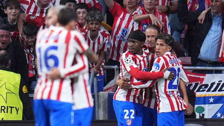 A Madrid 1 – 2 Barcelona | Latest Sports News