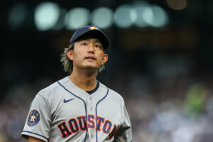 Astros’ RHP Tatsuya Imai blames inability to ‘adjust to the American lifestyle’ while discussing arm fatigue | Latest Sports News