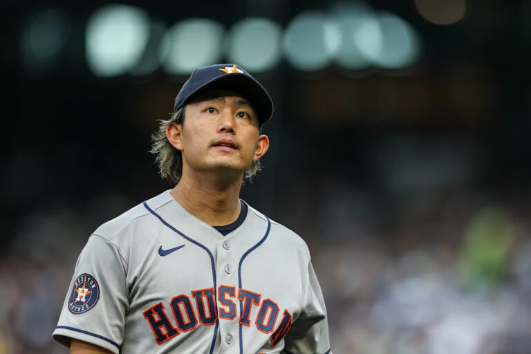 Astros’ RHP Tatsuya Imai blames inability to ‘adjust to the American lifestyle’ while discussing arm fatigue | Latest Sports News