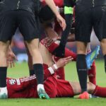 Hugo Ekitike injury: Liverpool boss Arne Slot gives worrying update after France international stretchered off in PSG defeat | Football News | Latest Sports News