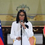 Delcy Rodriguez calls for a ‘Venezuela free of sanctions’ amid US detente | Business and Economy News-Breaking News, Latest Updates