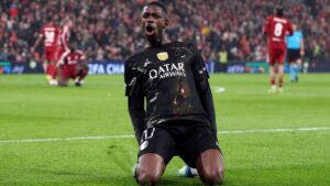 Liverpool 0 – 2 PSG | Latest Sports News