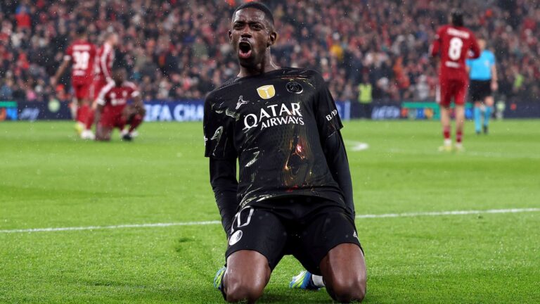 Liverpool 0 – 2 PSG | Latest Sports News