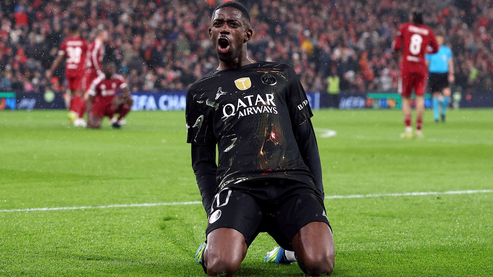 Liverpool 0 – 2 PSG | Latest Sports News