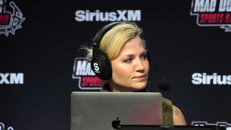 Michelle Beadle rips Dianna Russini critics after resignation announcement | Latest Sports News