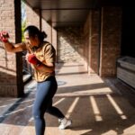 Latter-day Saint boxer repping her faith, family and culture in title fight | Latest Sports News
