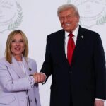Trump calls Giorgia Meloni ‘unacceptable’ after she rebukes his Pope Leo XIV remarks-Breaking News, Latest Updates