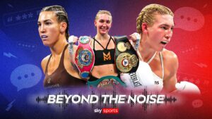 Mikaela Mayer: People feel they have the right to talk trash to you. It can feel like the world hates you | Boxing News | Latest Sports News