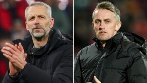 Bournemouth: Kieran McKenna on shortlist but Marco Rose believed to be frontrunner to replace Andoni Iraola | Football News | Latest Sports News