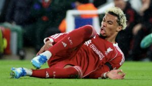Hugo Ekitike injury: Liverpool striker suffers suspected Achilles injury with fears he could miss at least six months | Football News | Latest Sports News