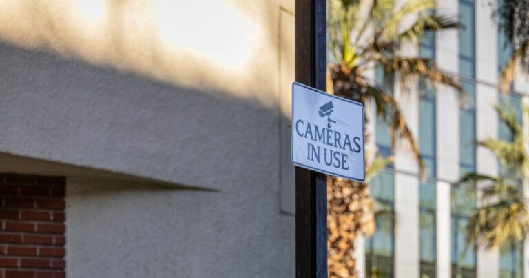 San Jose drivers sue city and police over Flock cameras-Breaking News, Latest Updates