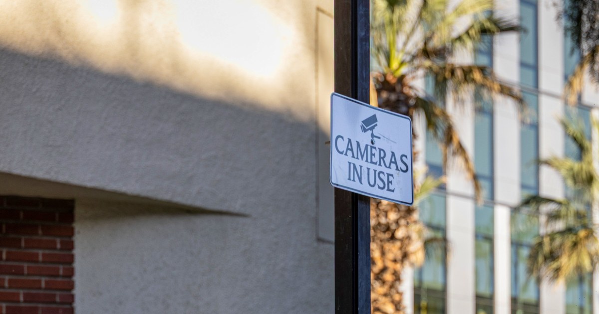 San Jose drivers sue city and police over Flock cameras-Breaking News, Latest Updates