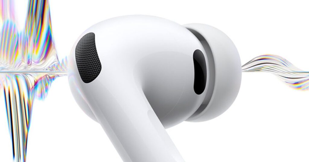 These camera-equipped earbuds offer a wild glimpse at the future of AirPods – Latest Technology News & Trends