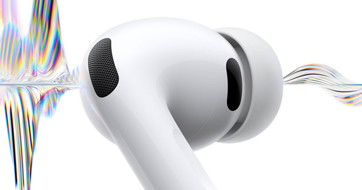 These camera-equipped earbuds offer a wild glimpse at the future of AirPods – Latest Technology News & Trends