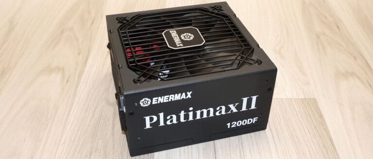 Enermax Platimax II 1200DF power supply review: Powerful with Platinum level efficiency – Latest Technology News & Trends