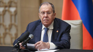 Lavrov says Iran has inalienable right to enrich uranium, defying Trump-Breaking News, Latest Updates