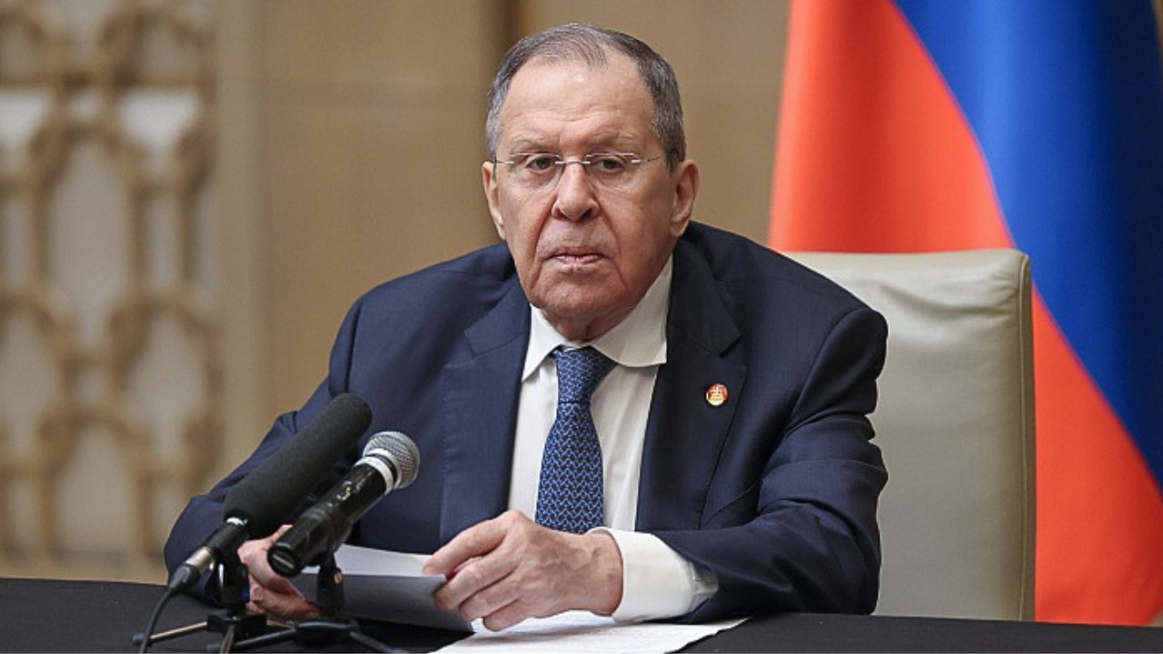 Lavrov says Iran has inalienable right to enrich uranium, defying Trump-Breaking News, Latest Updates
