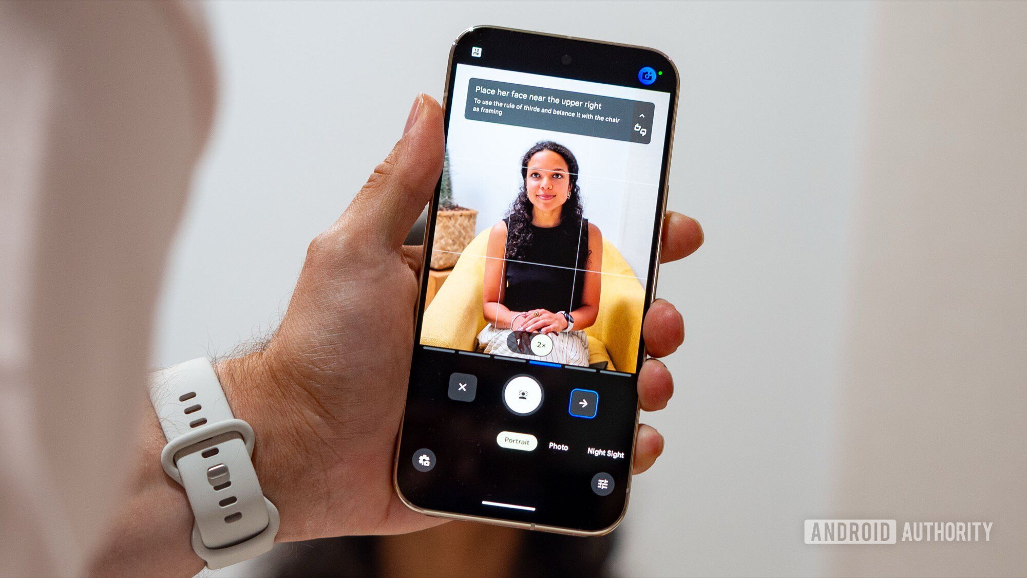 google pixel 10 pro camera coach 1