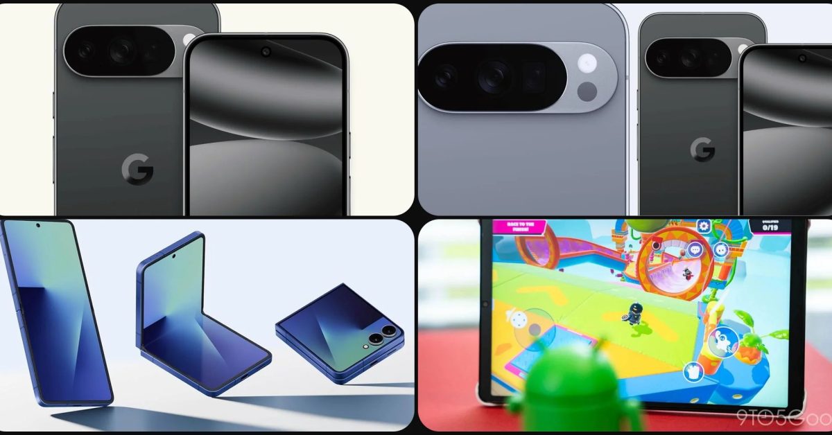 Pixel 10 Pro/XL, Galaxy Z Flip 7, Legion Tab Gen 3, more – Latest Technology News & Trends