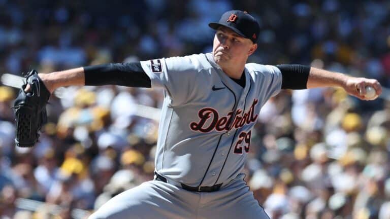2026 MLB ace rankings: Baseball’s best starting pitchers | Latest Sports News