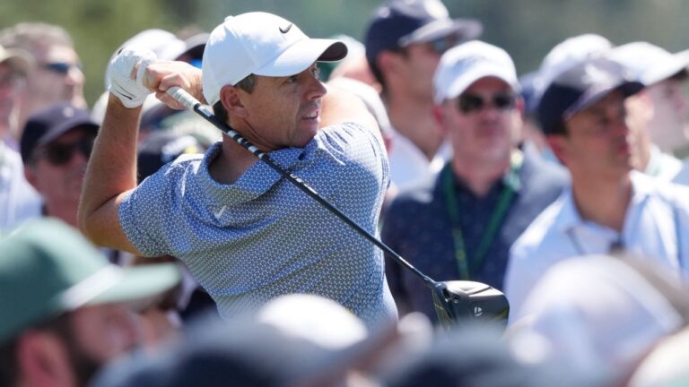 2026 Masters: Best shots, moments and more from the third round | Latest Sports News