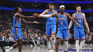 2026 NBA playoffs: Schedule, scores, news and highlights | Latest Sports News