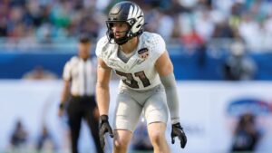2026 NFL draft risers: Seven prospects climbing boards | Latest Sports News