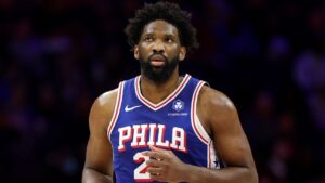 76ers’ Joel Embiid undergoes surgery for appendicitis | Latest Sports News