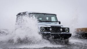 A billionaire’s rugged SUV startup eyes U.S. growth – Business News, Markets & Economy
