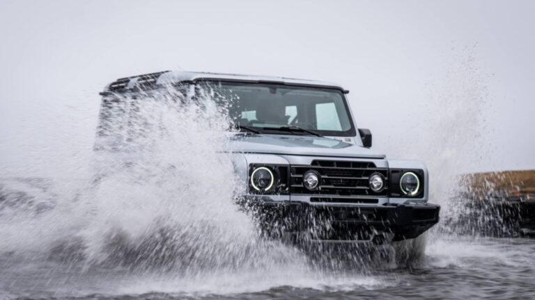 A billionaire’s rugged SUV startup eyes U.S. growth – Business News, Markets & Economy