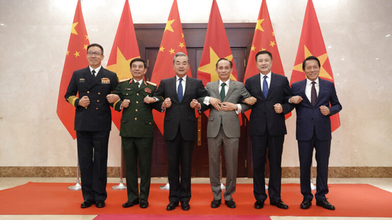 A new security paradigm is emerging in Asia — RT World News-Breaking News, Latest Updates