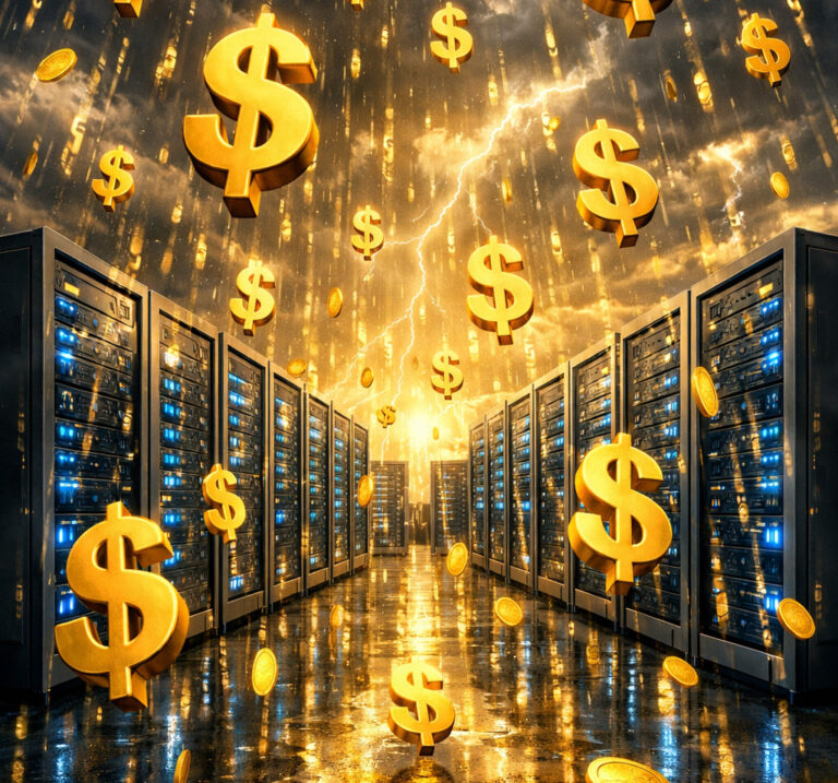 AI datacenter startup Fluidstack in talks for $1B round at $18B valuation months after hitting $7.5B, says report – Latest Technology News & Trends