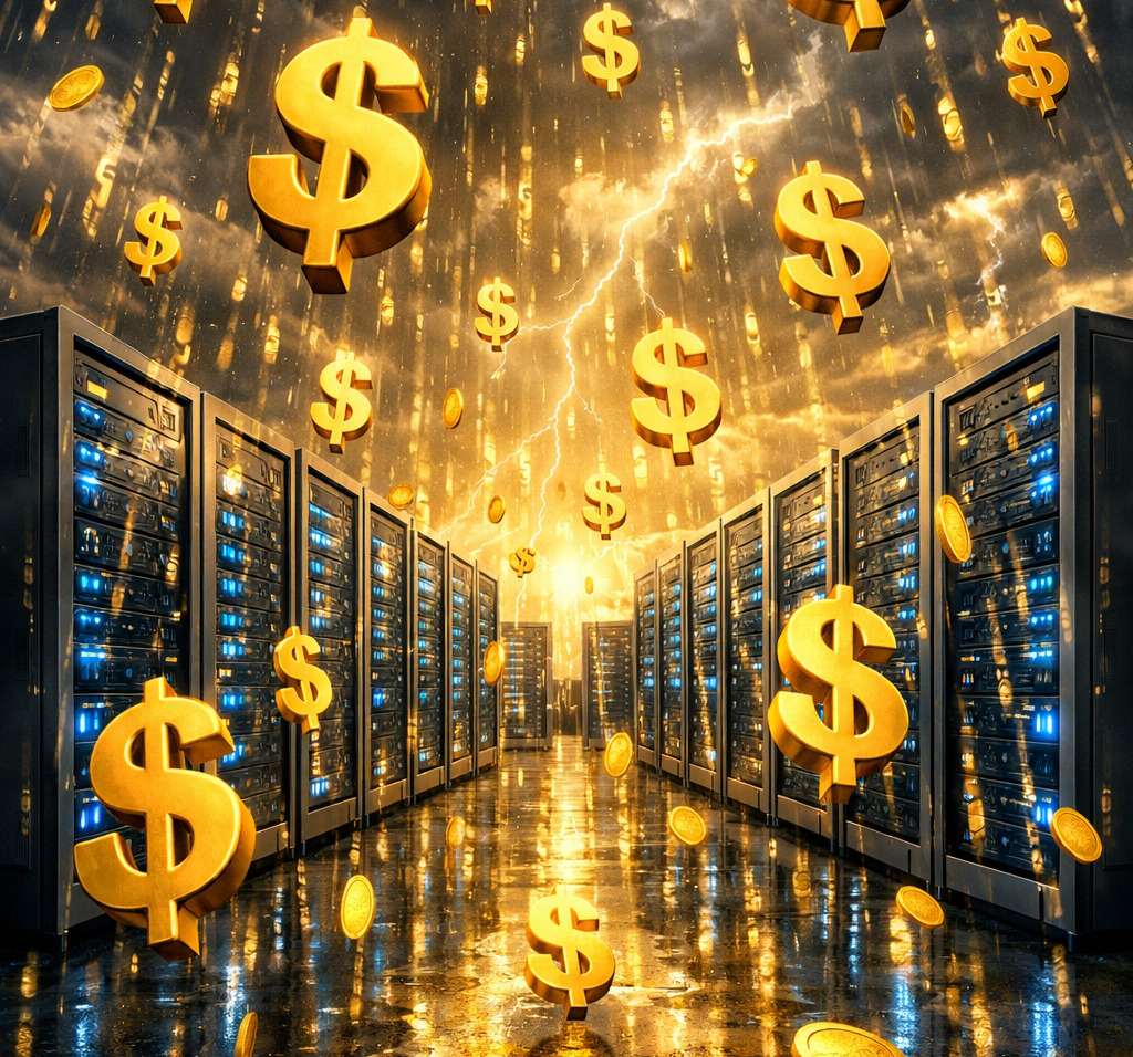 AI datacenter startup Fluidstack in talks for $1B round at $18B valuation months after hitting $7.5B, says report – Latest Technology News & Trends