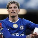 Alejandro Garnacho: What is going on with Chelsea winger? | Latest Sports News