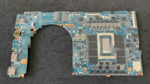 Alleged images of the long-awaited Nvidia N1/N1X SoC surface on laptop motherboard — board features 128 GB of LPDDR5X memory alongside 8+6+2 phase VRM – Latest Technology News & Trends