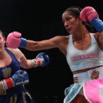 Amanda Serrano to defend titles vs. Cheyenne Hanson at MVPW-03 | Latest Sports News