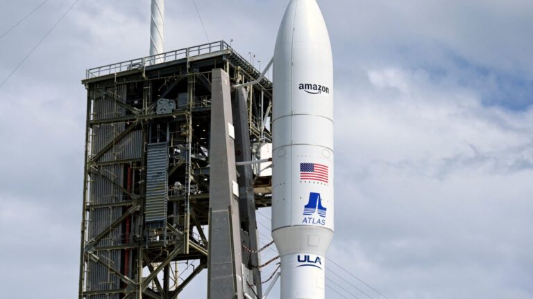 Amazon to buy Globalstar in deal worth about $11.6 billion – Business News, Markets & Economy