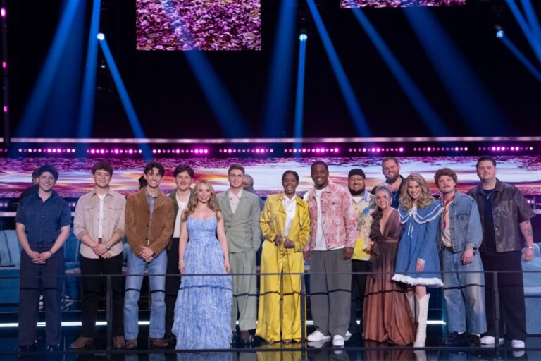 ‘American Idol’ 2026 Top 11 Singers: Season 24’s Finalists – Celebrity & Entertainment News