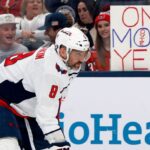 Amid ‘One more year!’ chants, Ovechkin leads Capitals to win | Latest Sports News