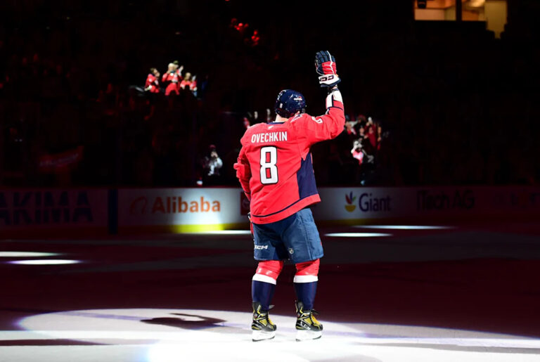 Amid celebration and farewell, Alex Ovechkin leaves retirement question unanswered: ‘I haven’t decided yet’ | Latest Sports News