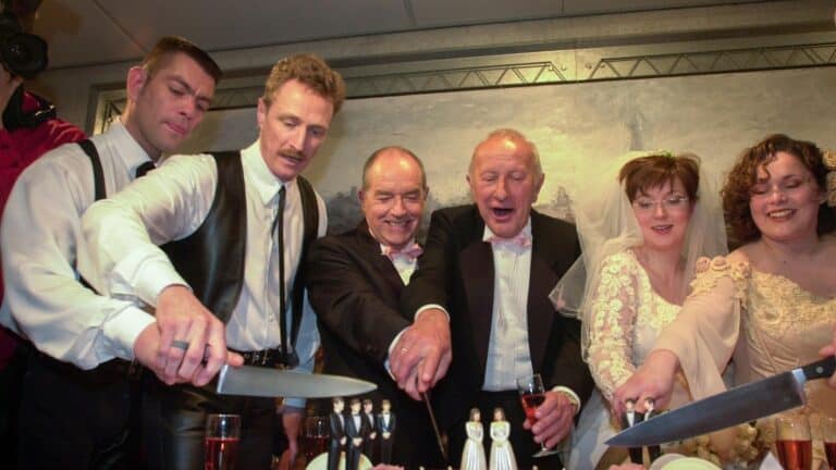 Amsterdam celebrates 25 years since the world’s first same-sex weddings-Breaking News, Latest Updates