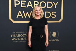 Amy Poehler, James L. Brooks to Be Honored at 2026 Peabody Awards – Celebrity & Entertainment News