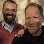 An Israeli and a Palestinian work together for Mideast peace : NPR-Breaking News, Latest Updates