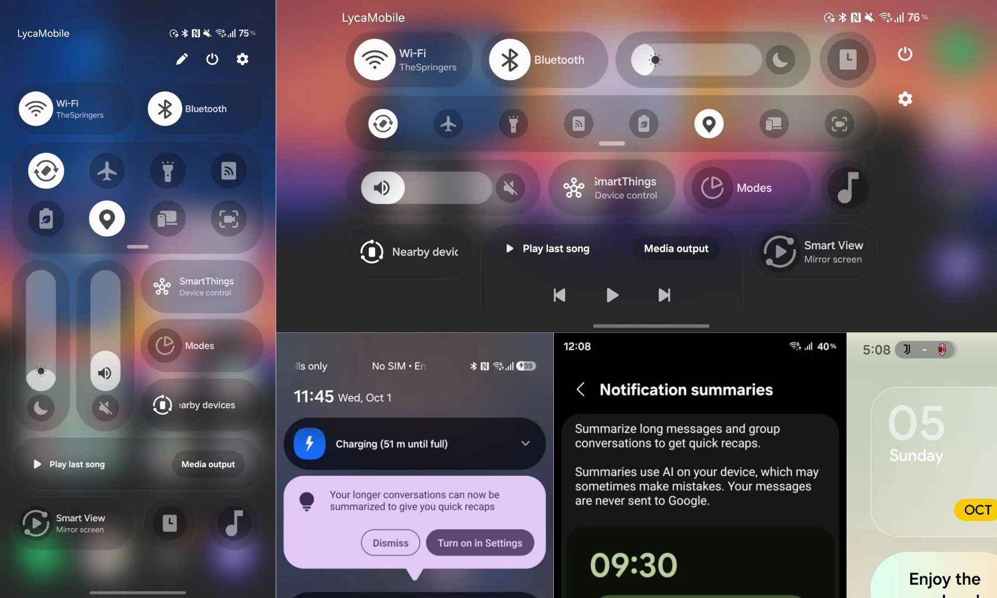 Samsung AI Priority Notifications