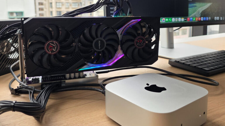Apple approves drivers that let AMD and Nvidia eGPUs run on Mac — software designed for AI, though, and not built for gaming – Latest Technology News & Trends